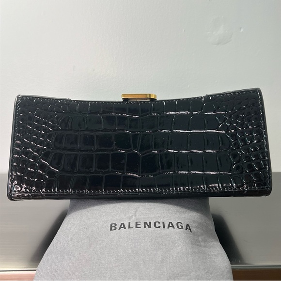 Authentic Balenciaga Hourglass bag - Picture 6 of 12